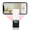 Eleshine Tuya Wall Lamp Wi-Fi Camera TY017 Tuya wall lamp WiFi camera PIR motion detection feature image